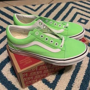 Vans Old Skool Neon